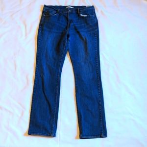 Levi's 505 Straight Jeans Size 14